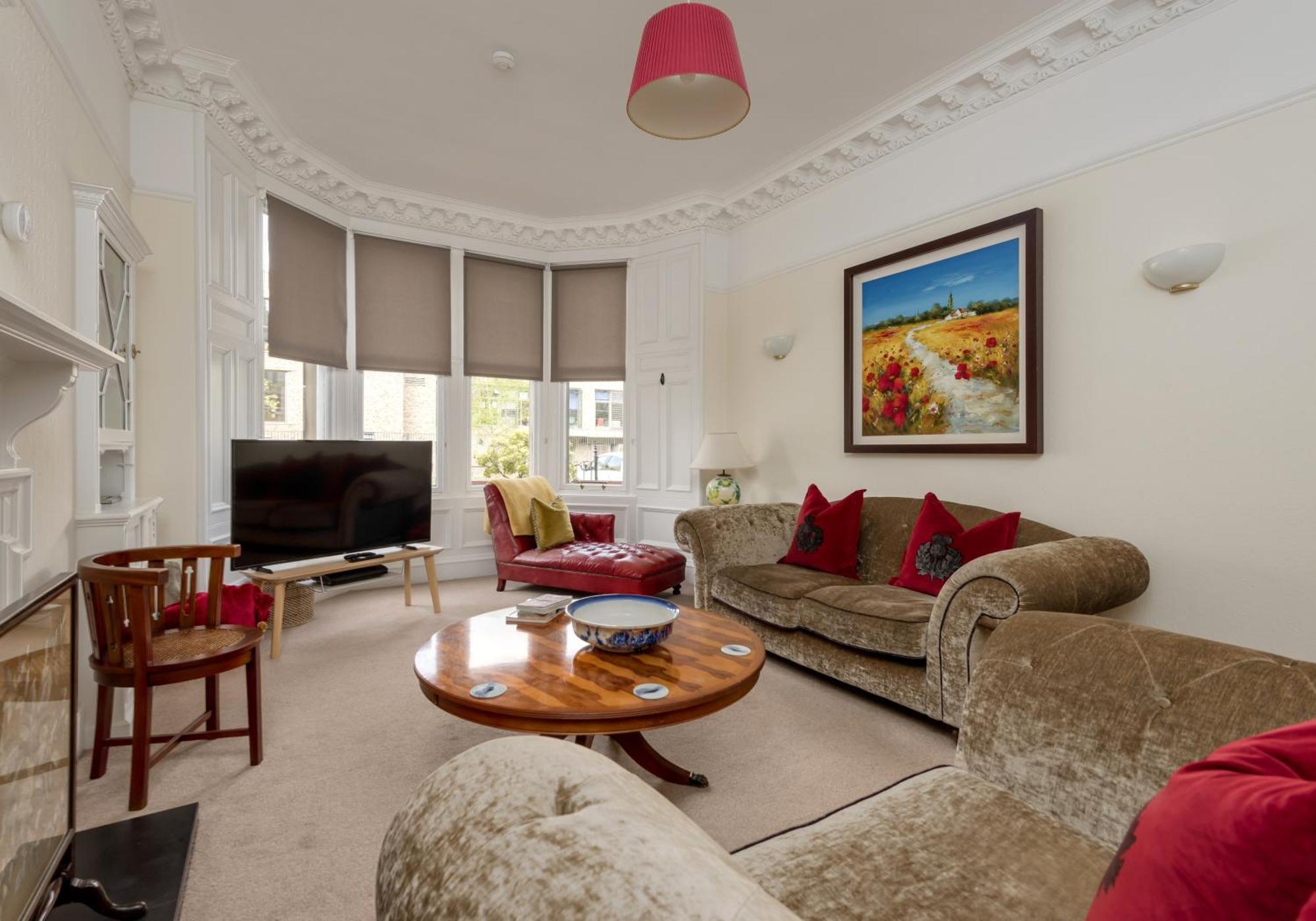 The Lauderdale Street Residence Edinburgh Luaran gambar